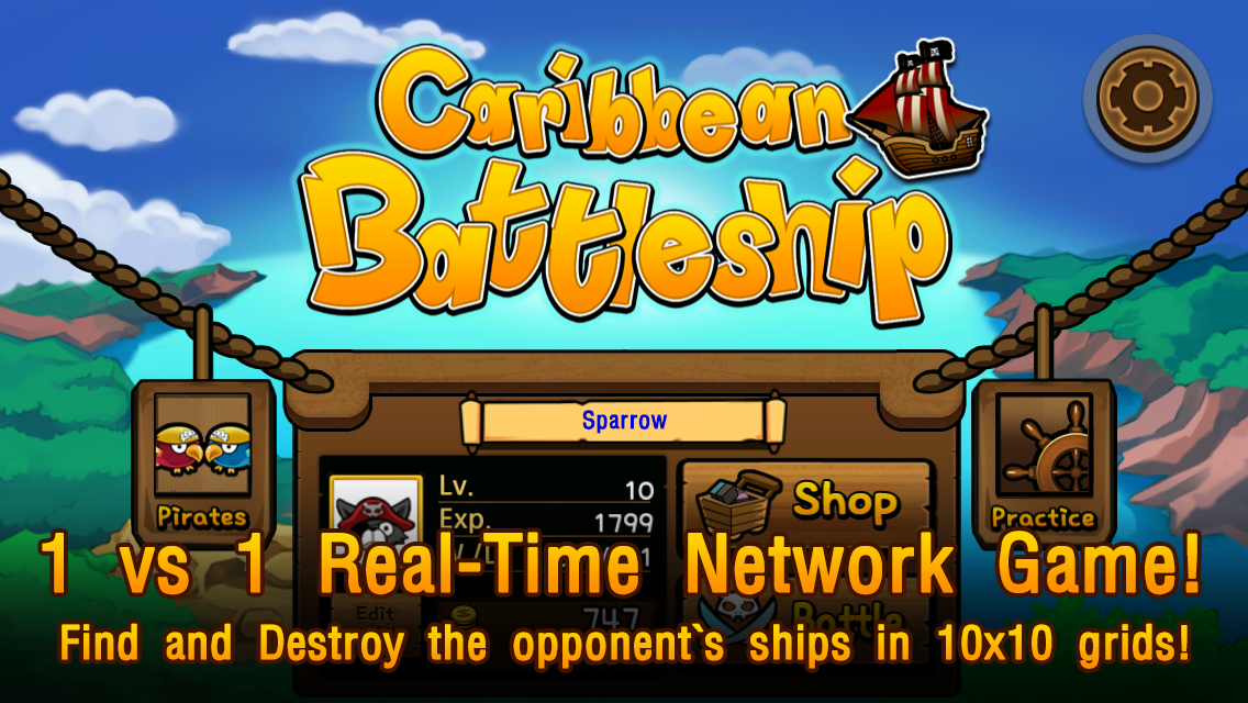 Caribbean Battleship截图3