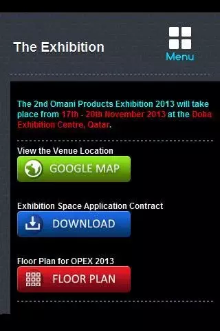 OPEX - Omani Products Expo截图4