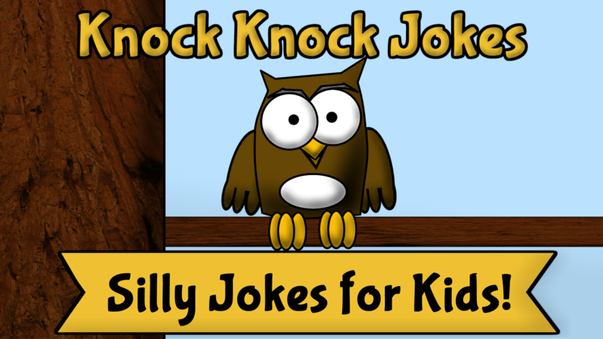 Knock Knock Jokes for Kids截图11