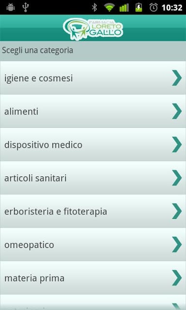 Farmacia Loreto截图1