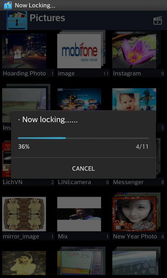 Photo Video Locker截图3