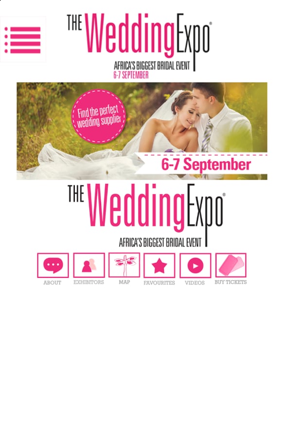 The Wedding Expo截图3