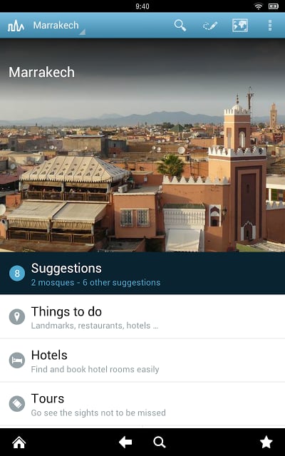 Marrakech Guide by Triposo截图10