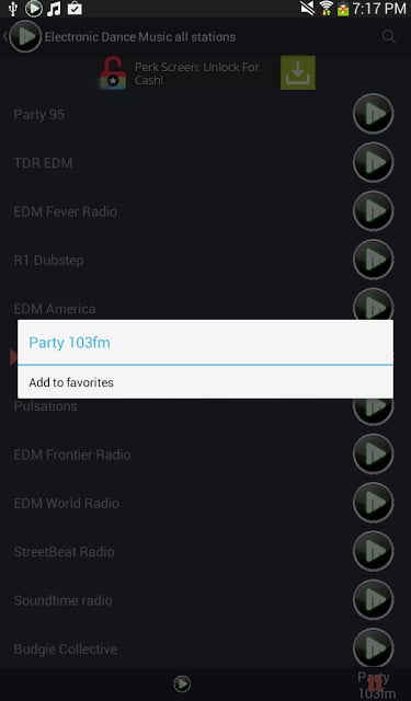 EDM Radio截图4