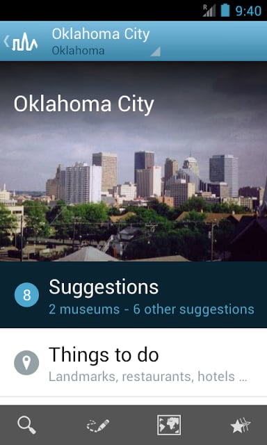 Oklahoma Guide by Triposo截图1