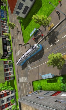 Subway Train Simulator G...截图