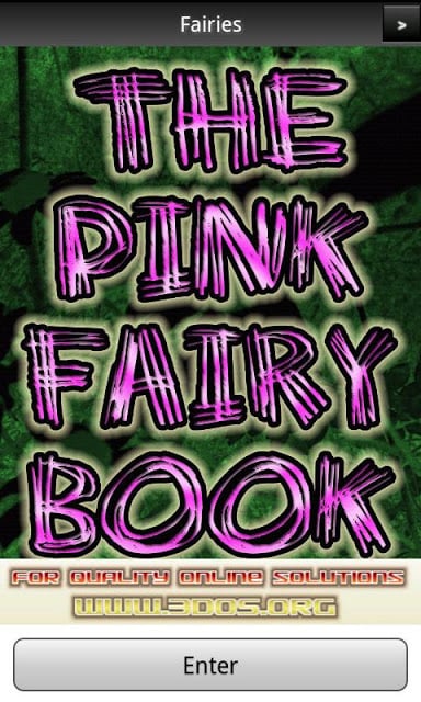 The Pink Fairy Book FREE截图3