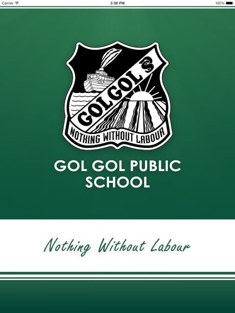 Gol Gol Public School截图2