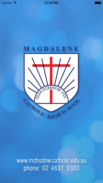 Magdalene Catholic Narellan截图1