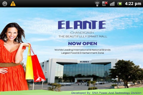 Elante Mall Chandigarh截图3