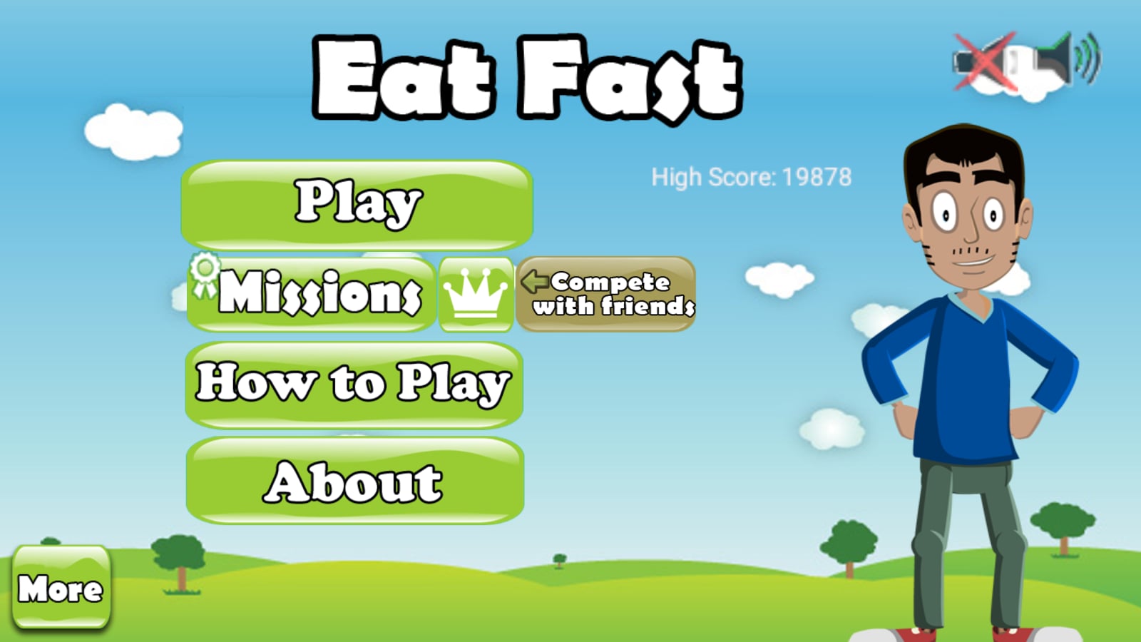 Eat Fast截图7
