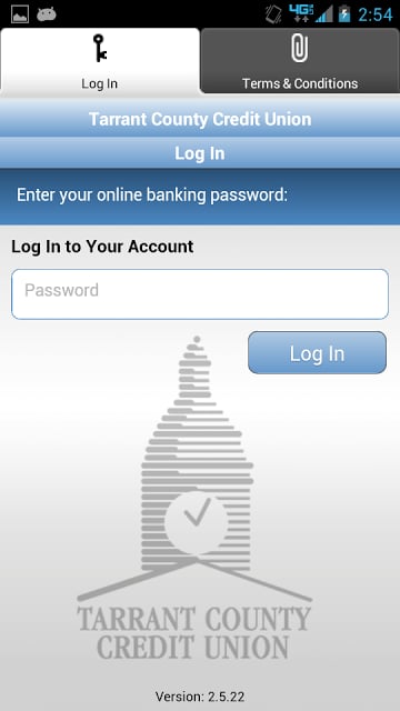 TCCU Mobile Banking App截图7