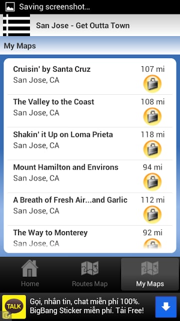 San Jose - Get Outta Town截图3