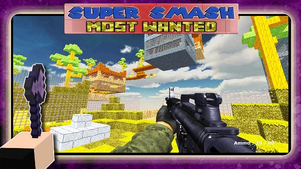 Super Smash: Most Wanted...截图8