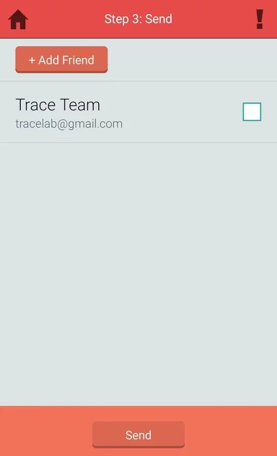 Trace Map截图7