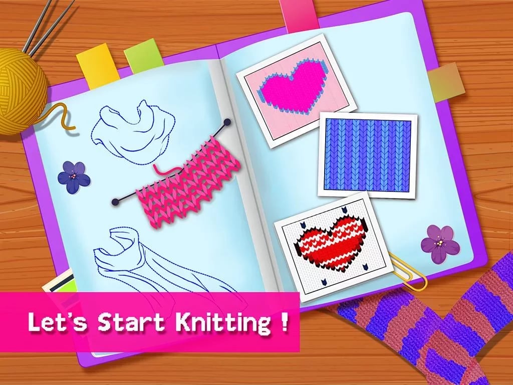 Knitting Tailor Boutique截图7