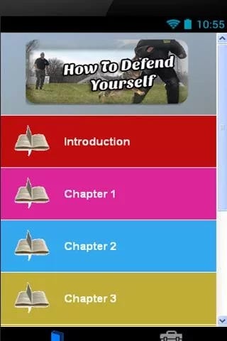 How To Defend Yourself截图2