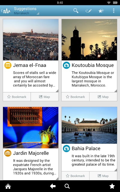 Marrakech Guide by Triposo截图2