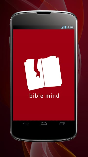 Bible Mind FREE截图4