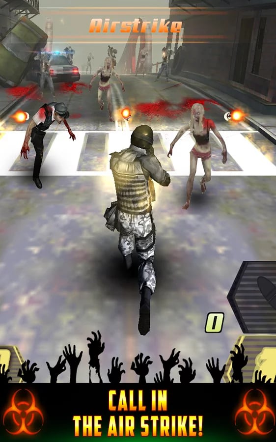 Zombie Plague Overkill C...截图9