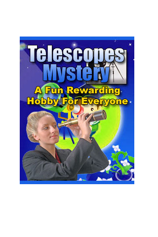 Telescopes Mystery截图4