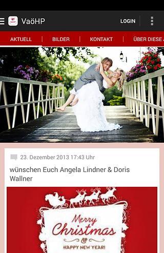 Hochzeitsplaner Va&ouml;HP截图1