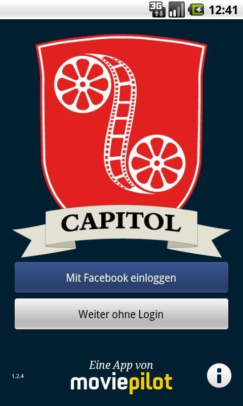 Capitol Filmtheater截图2