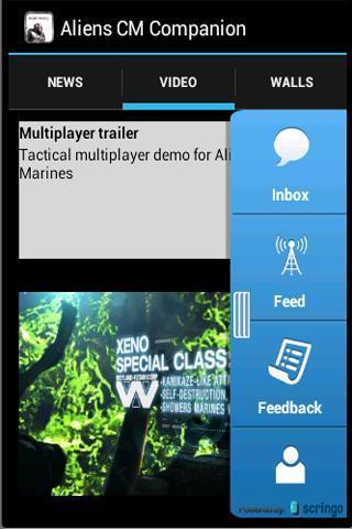 Aliens CM Companion截图4