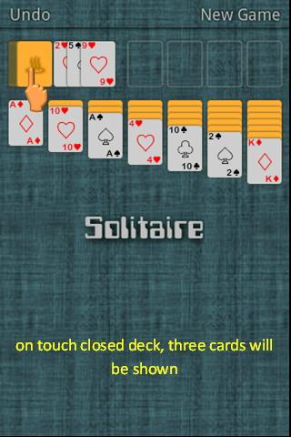 纸牌 Solitaire(单机版)截图2