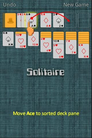 纸牌 Solitaire(单机版)截图5