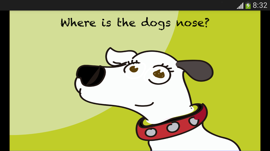 Where is my nose?截图1