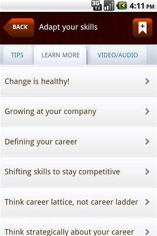 Mobile ManageMentor-Enterprise截图7