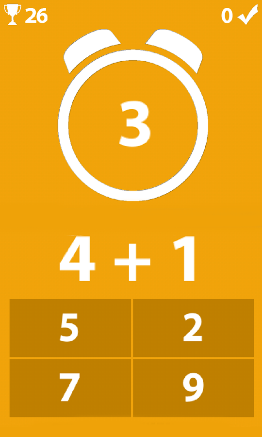 Stupid Math Game: I Hate You!截图4