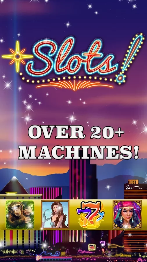 SLOTS!截图11