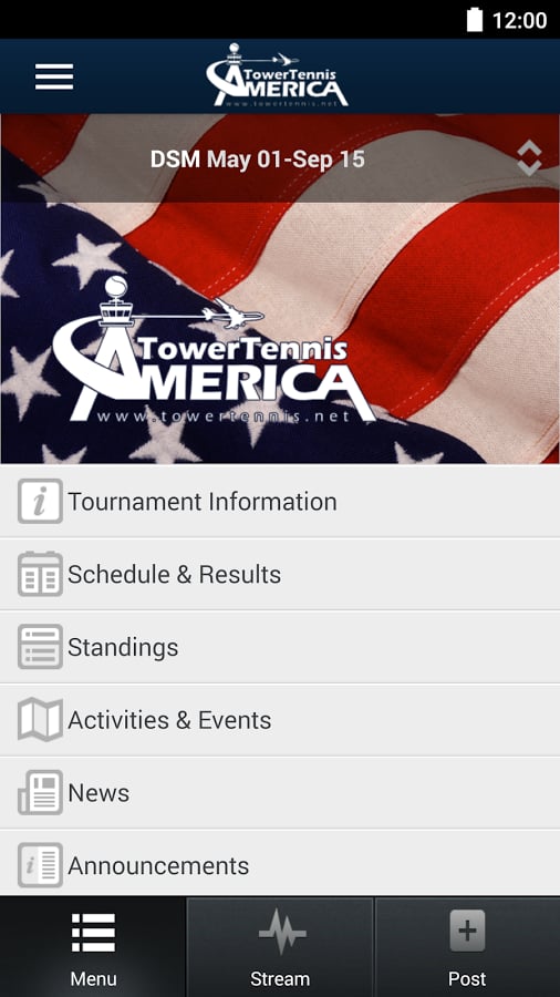 TowerTennis America截图2