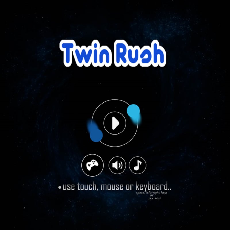 Twin Rush截图2