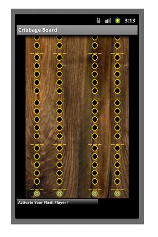 Cribbage Board截图1