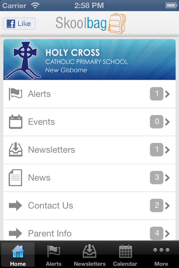 Holy Cross New Gisborne截图4