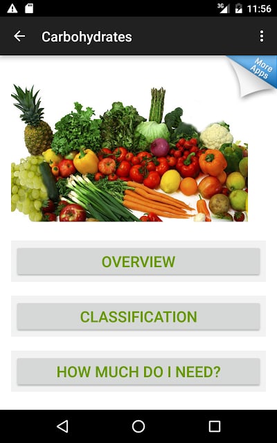 Healthy Nutrition Guide截图4