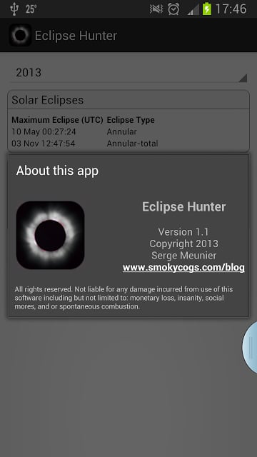 Eclipse Hunter截图1