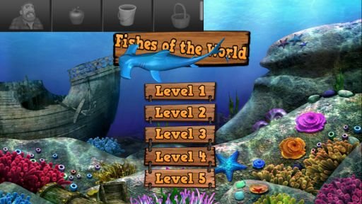 3D Fish Live截图4