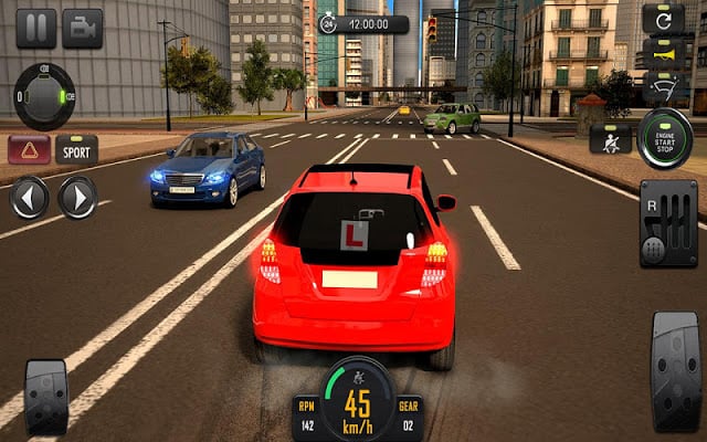 Driving Academy Reloaded截图6