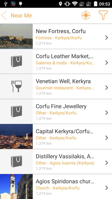 Corfu Travel Guide - Tourias截图4