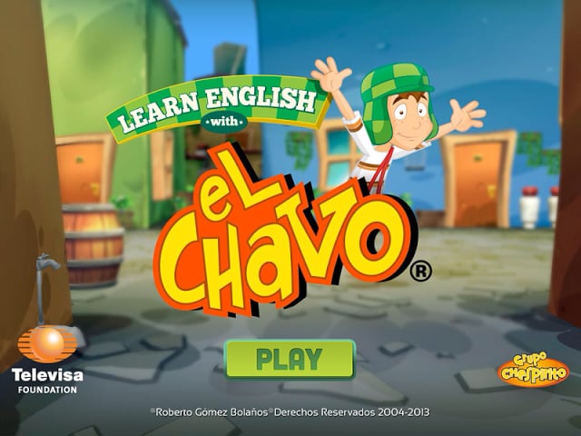 Learn English with El Chavo.截图6