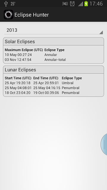 Eclipse Hunter截图2