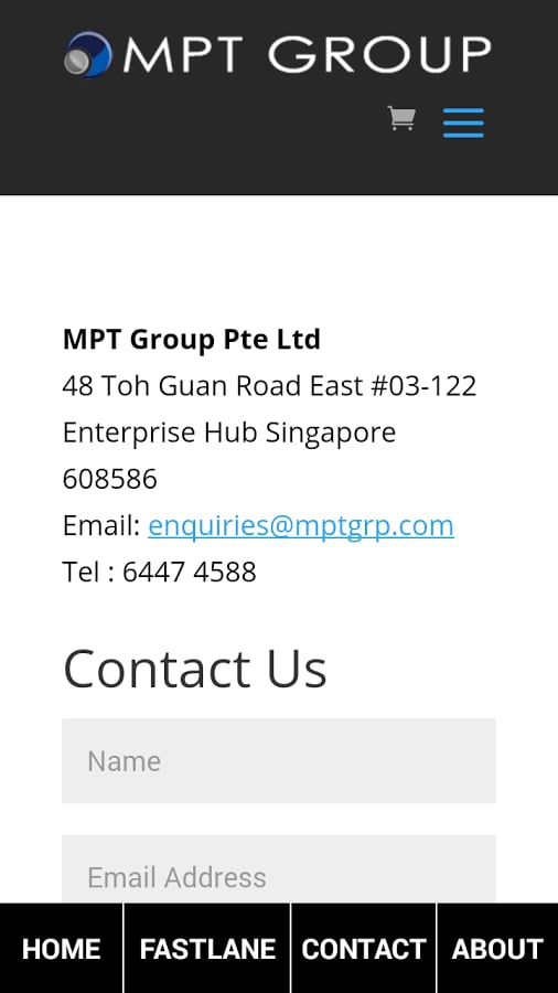 MPT Group截图2