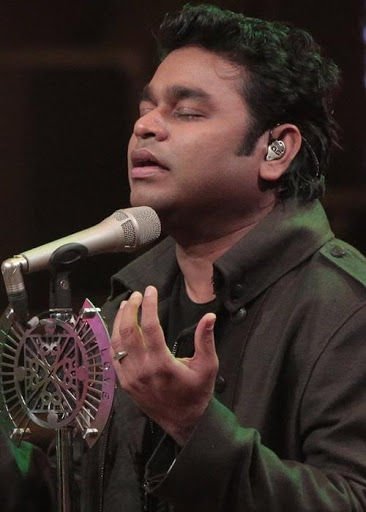 A R Rahman Ringtone截图1