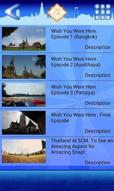 Tailandia Incre&iacute;ble en 72horas截图4