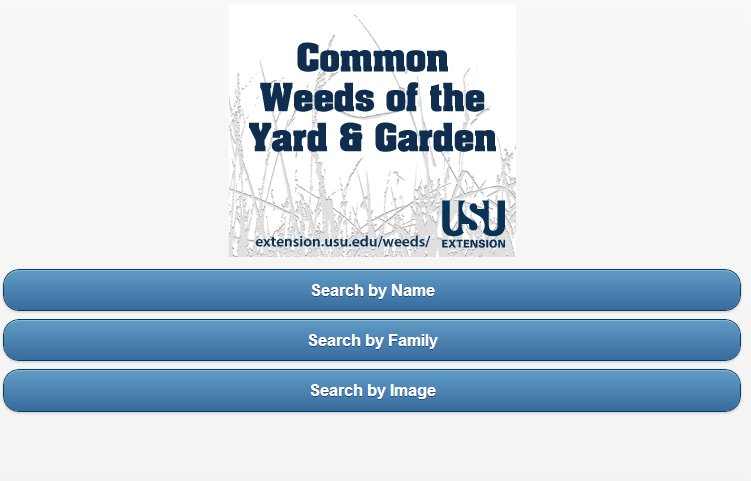 Common Weeds of Yard &amp; Garden截图10