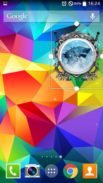 Clock Stark (Unofficial)截图6